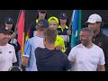 Boys' Doubles Trophy Ceremony | Ibraimi/Kose v Doig/Kisimov | Australian Open 2026