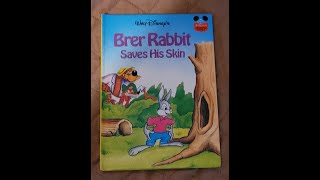 Brer Rabbit Saves His Skin 1979