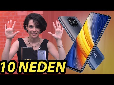 POCO X3 PRO ALMAK İÇİN 10 NEDEN!