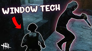 WINDOW TECH FT. LEGION | Dead by Daylight