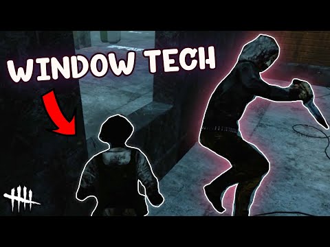 WINDOW TECH FT. LEGION | Dead by Daylight