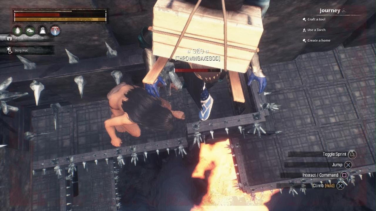 Conan Exiles PvP Oil-of-Agony Wiped