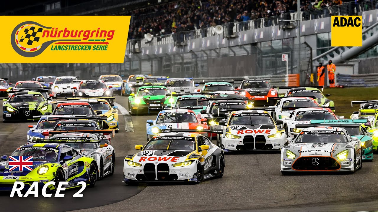 Race 2 Live NLS 2024 YouTube