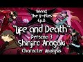 Persona 3 - Shinjiro Aragaki Character Analysis | "The V-Files" Ep. 8 - "Life and Death"