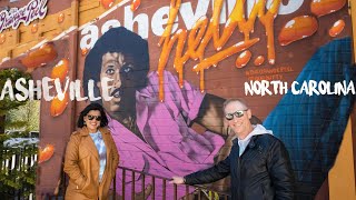 Must Do's when visiting Asheville North Carolina: Brewery Hopping, restaurants & exploring downtown