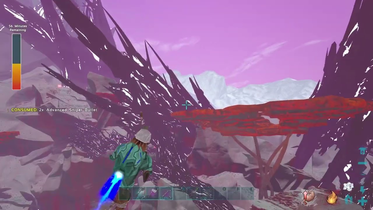 Ark | Official PvP | Xbox Series X | PvP Highlights #26