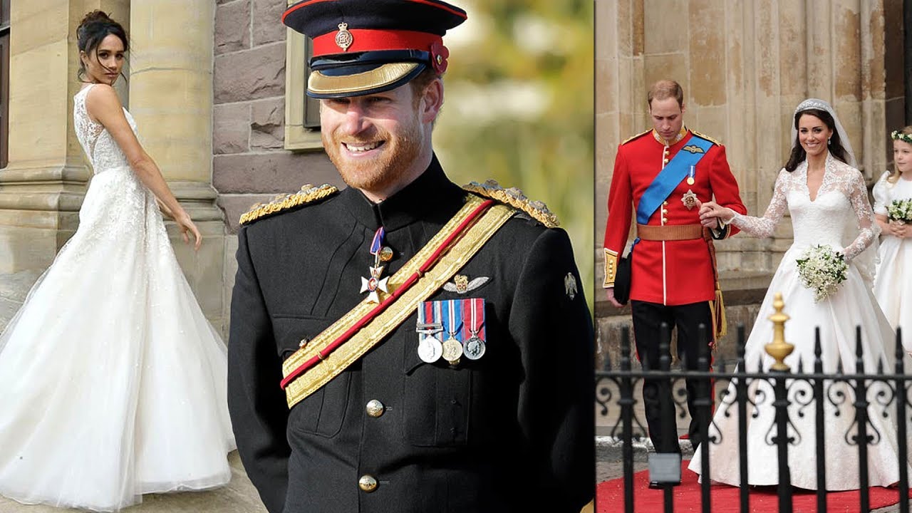 Meghan will carry VERY special item on wedding day - and Kate did too
