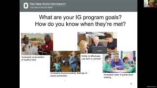 Intergenerational Programs Webinar