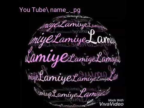 Name_._pg #lamiye