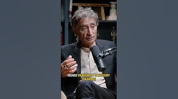 Why You Need Vulnerability || Dr. Gabor Maté #inspiration  #motivation   #shorts