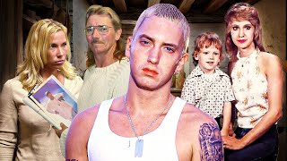 The Dark and Heartbreaking Journey of Eminem
