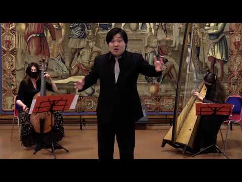 Masato Nitta-Strike the viol-Come ye art away Z.323/5-H.Purcell
