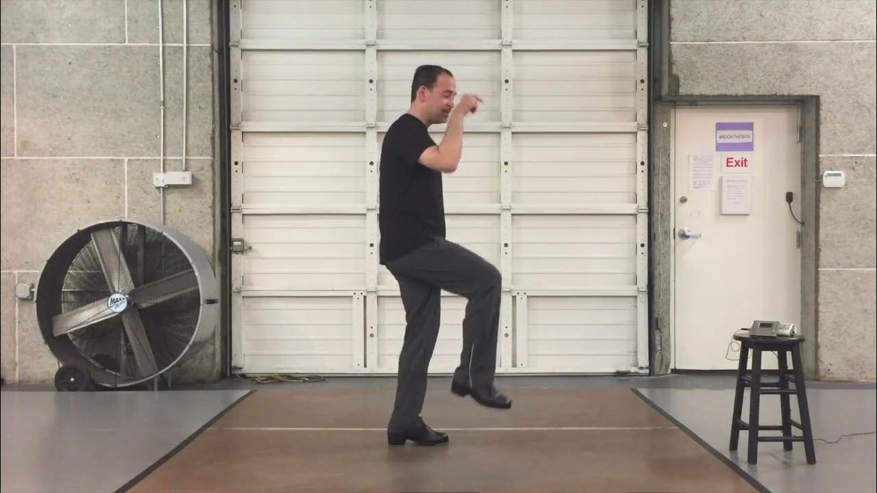 Learn Tap Dance Technique Tap Academy Online YouTube