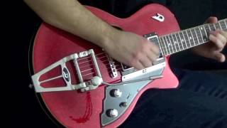 Duesenberg Starplayer TV - Echoes of Guitars chords