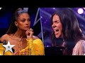 Sirine Jahangir S Memorable Version Of Carry You Has Us All Crying Semi Finals BGT 2020