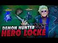 Terinspirasi dari Jujutsu Kaisen? Skill Hero Baru Locke League of Legends bukan Wild Rift