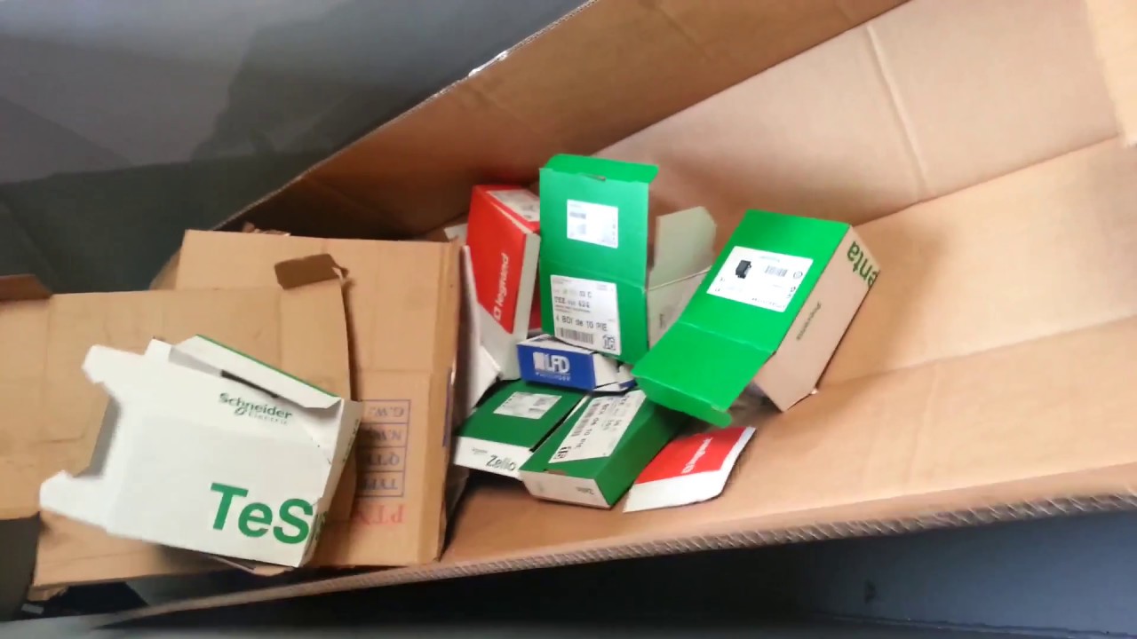 BROYEUR DECHIQUETEUR 2 AXES TB500 APPLICATION CARTON