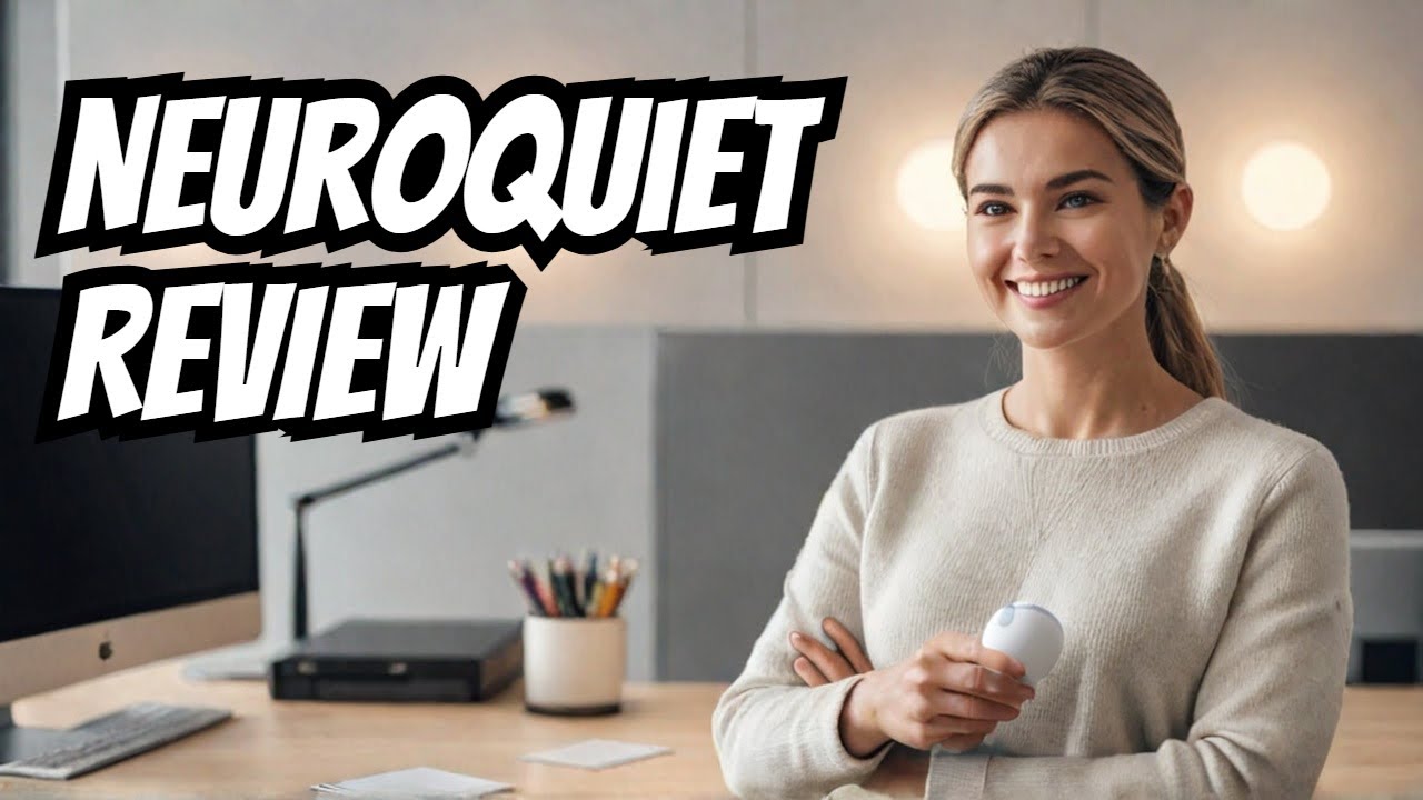 Review of NeuroQuiet