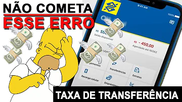 Como fazer TED de graça?