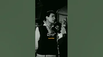 العندليب مغرور تترجي مين وهو مش سامع كلامك عبدالحليم حافظ ستوريات 