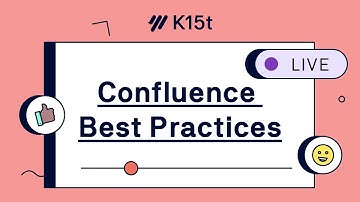 Smarter Collaboration with Confluence Databases – Livestream