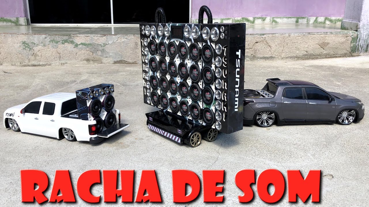 Mini carros com paredao  +4 anúncios na OLX Brasil
