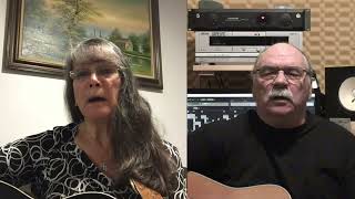 I Am Weary Let Me Rest - Sandra Glabb And Eldred Mesher - Cover - Pete Kuykendall Cover.