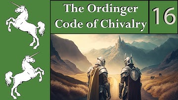 Great Ording 16: Connecting the Borders - EU4 Anbennar Let’s Play