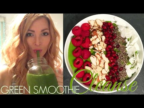 green-smoothie-cleanse