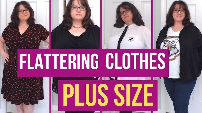 20 Flattering Tops for Big Busts And 14 Tips For Dressing a Fuller Chest
