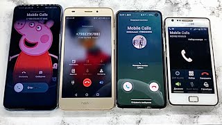 18 Minute Compilation of Mobile Calls/Neffos, Samsung, iPhone, LG, Oppo, Xiaomi, Sony, Nokia, Honor