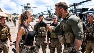 The Base Laughed When She Said “I’m a Combat Master” — Then Discovered Her Classified Combat Legacy