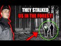 TERRIFYING RANDONAUTICA EXPERIENCE - STALKED AND FOLLOWED IN FOREST (GONE WRONG)