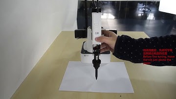 Dobot Magician: utilizzo tramite app iOs!