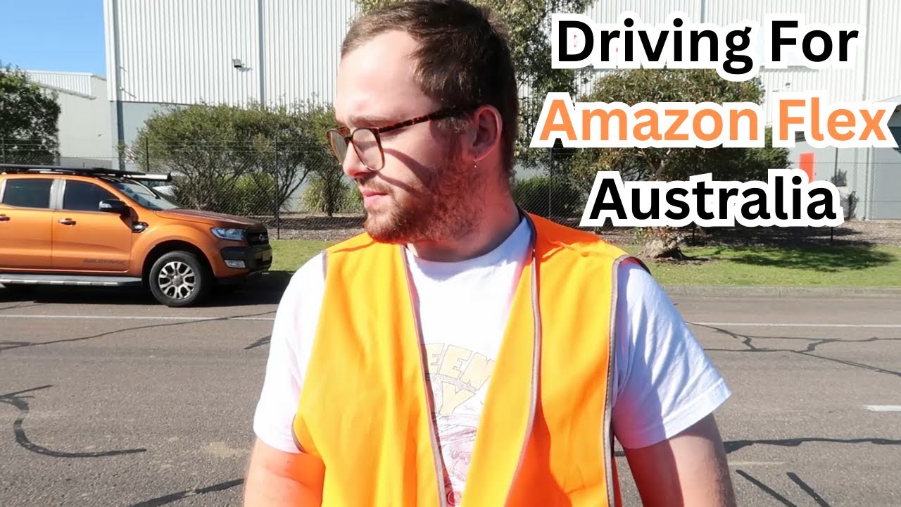 Come Drive With Me For Amazon Flex In Australia!