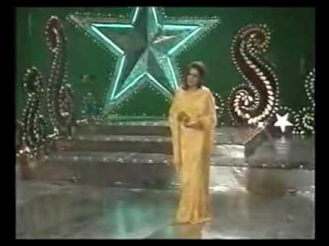 Noor Jehan   Mere Dil De Sheeshe Wich Sajna   Tarannum PTV