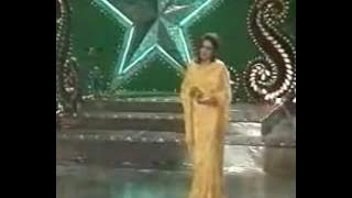 Noor Jehan - Mere Dil De Sheeshe Wich Sajna - Tarannum PTV