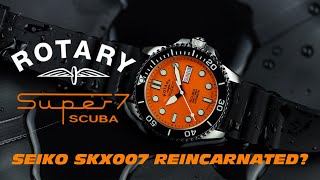 Rotary Super 7 Scuba-7 Things