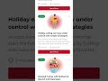 Healthy Living BEYOND Weight™ Study App Preview