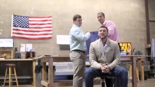 Woodchuck USA ALS Ice Bucket Challenge