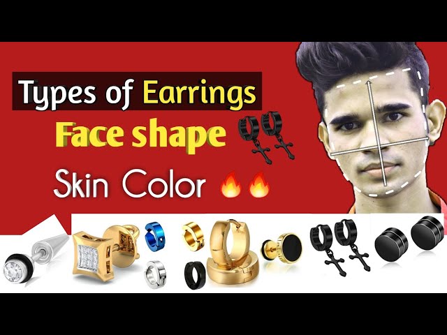 Buy Black Earrings for Men, Round Edge Earrings, Huggie Hoop Earring,  Stainless Steel Round Hoop Earring, Huggie Earrings, Fake Gauge Earrings  Online in India - Etsy