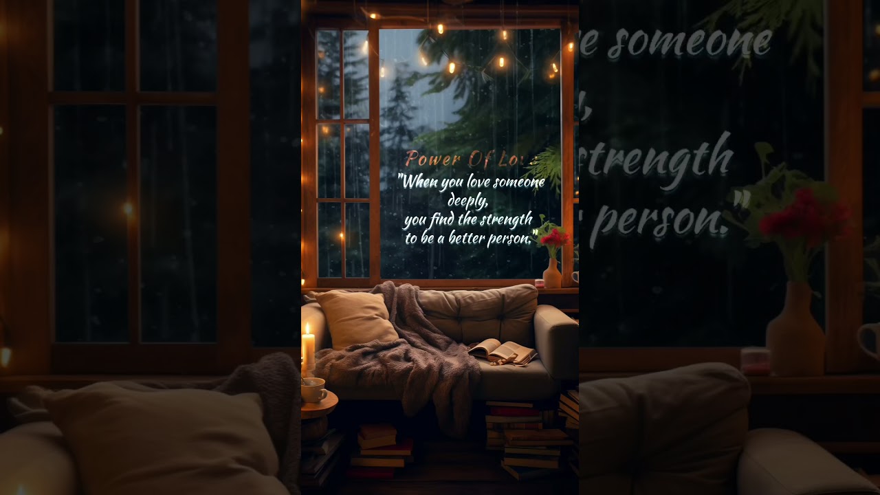 POWER OF LOVE ❤️..