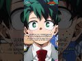 Inspiring farewell from Class 1-A's Class Rep, Tenya Iida | My Hero Academia FINAL SEASON Episode170