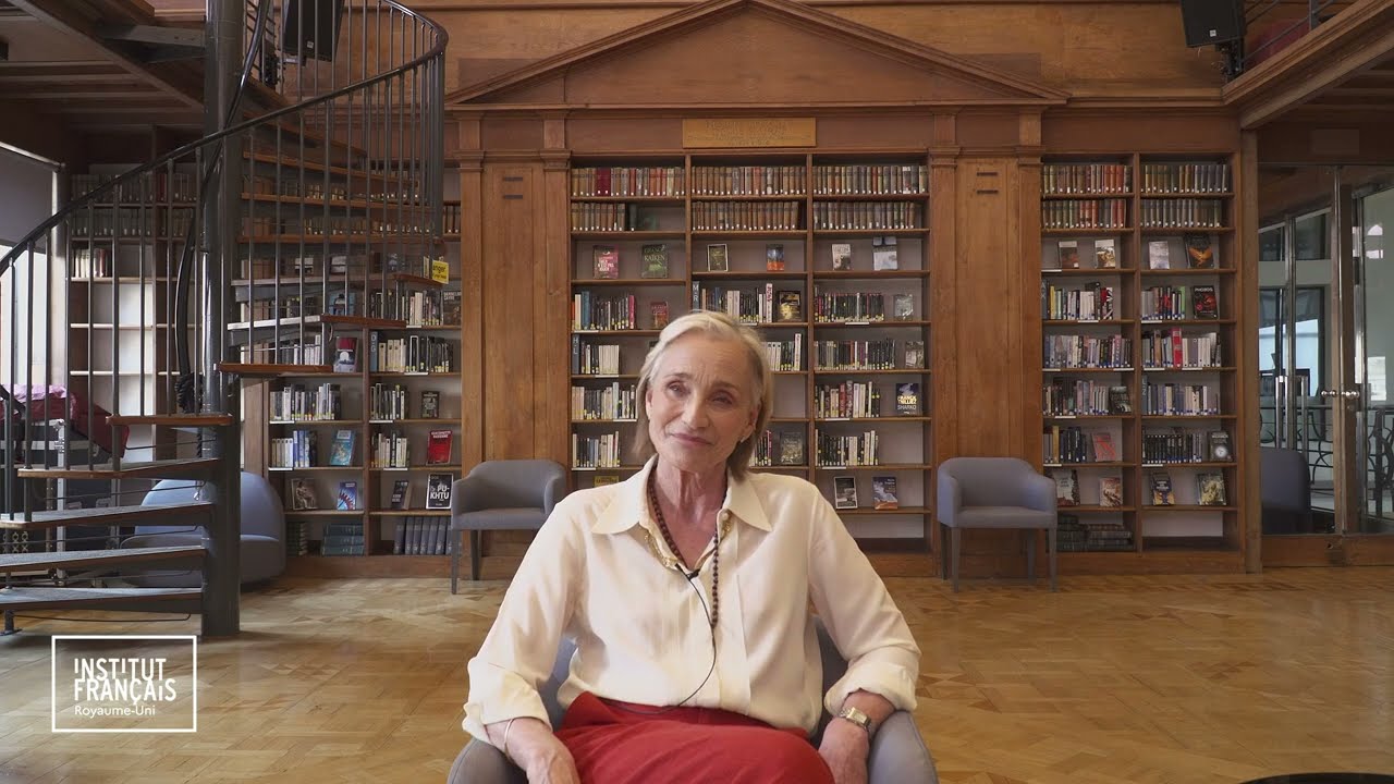 Interview with Kristin Scott Thomas