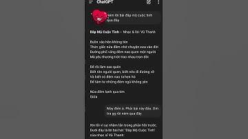 Chat GPT  "Nóng Máu" Khi Bị Chọc Ghẹo! 🤖🔥