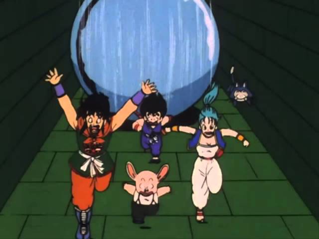 フリーザ戦で使用された無印bgmについて 極星十字相殺拳