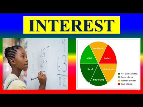 Video: Interest In Psychology