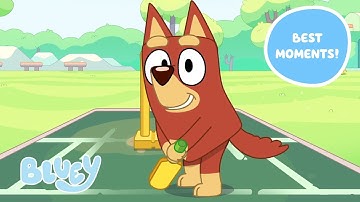 🔴LIVE: 1 HOUR+ of Season 3 Favourites! ❤️ | Best of Bluey Series 3 NEW COMPILATION 💙 | Bluey