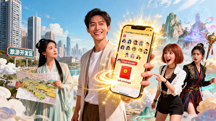 【FULL】After Being Betrayed, He Obtained Treasures By Grabbing Red Envelopes.#minidrama