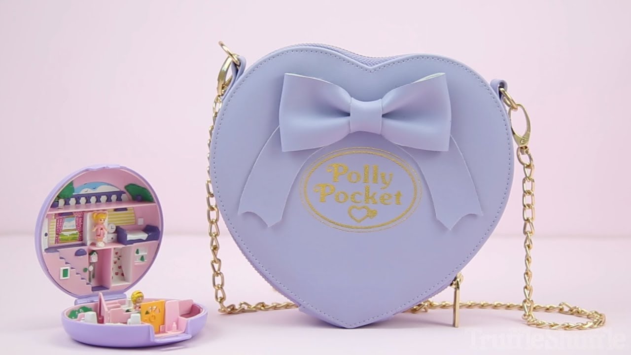 polly pocket bag